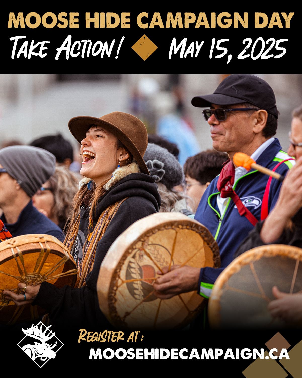 Moose Hide Campaign Day