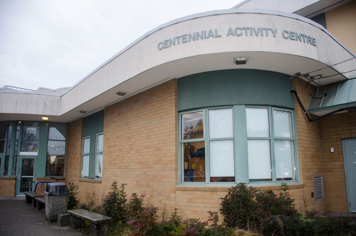 Centennial Activity Centre