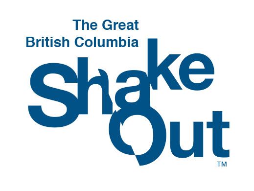 The Great British Columbia Shake Out