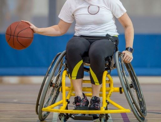 Accessible Drop-in Sports