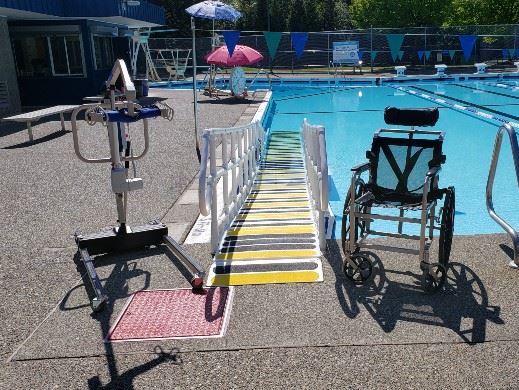 Accessible Amenities