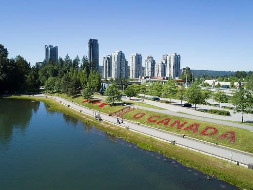 Lafarge Lake O Canada Newsflash