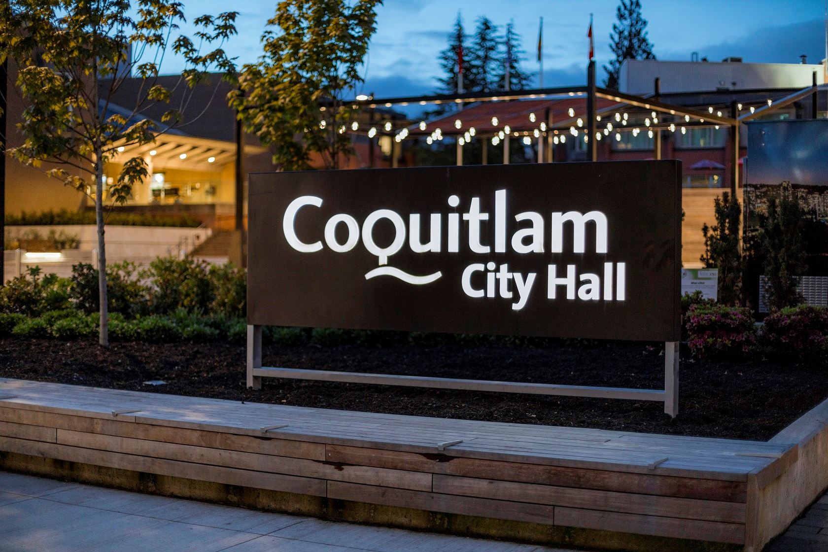 Coquitlam City Hall