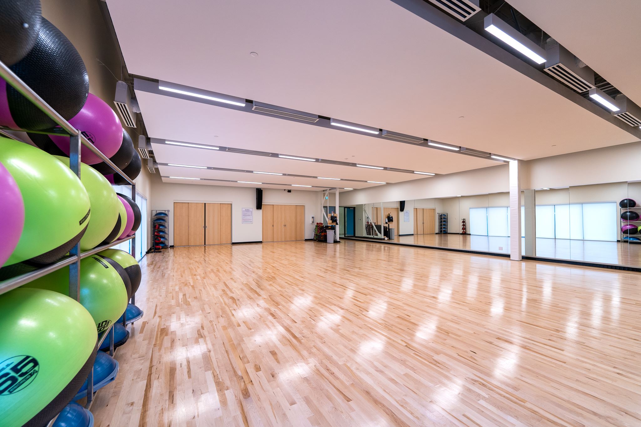 CCAC Fitness Studio