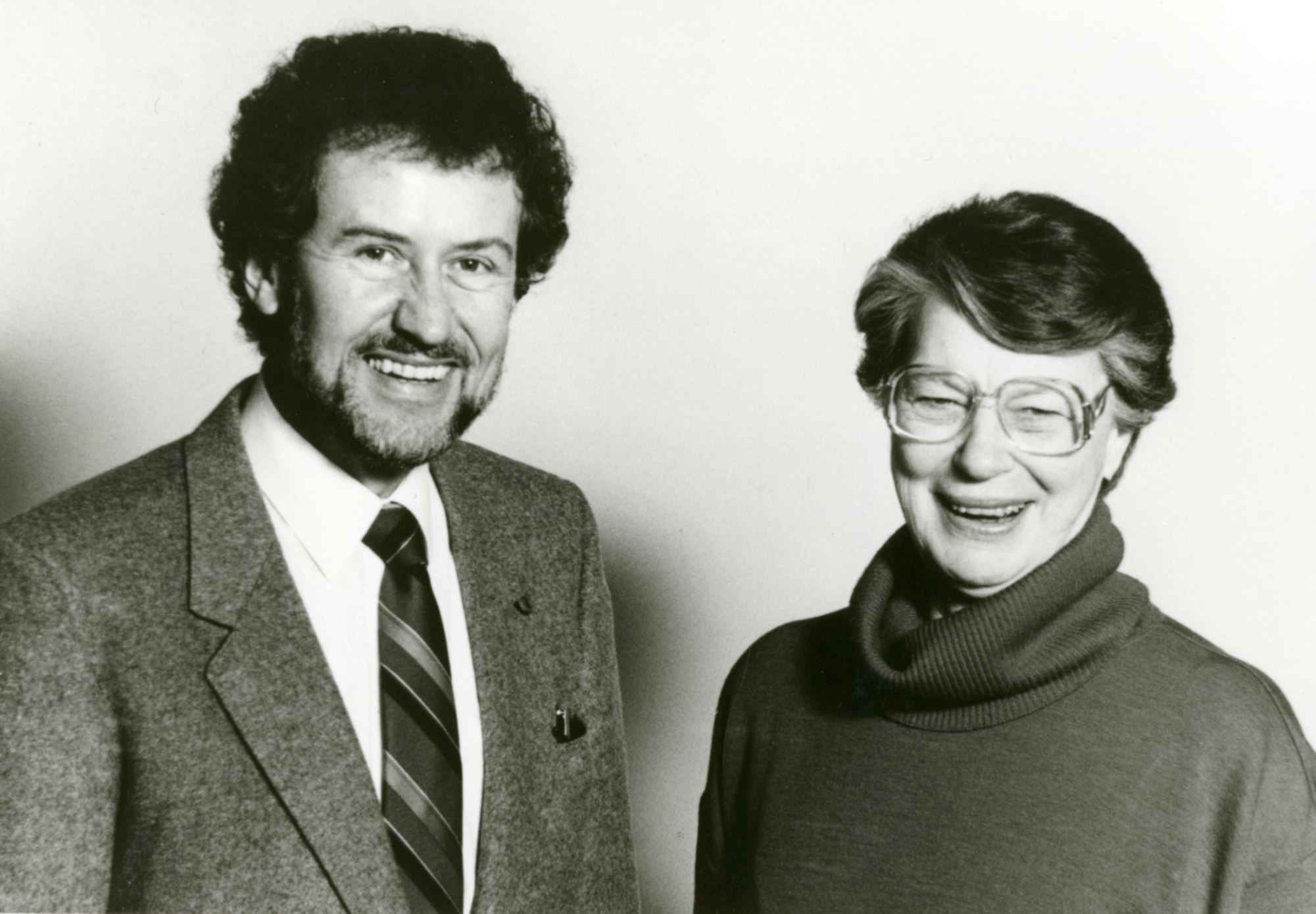 John Cashore MLA and Pauline Jewett MP F59-S02-F59.009