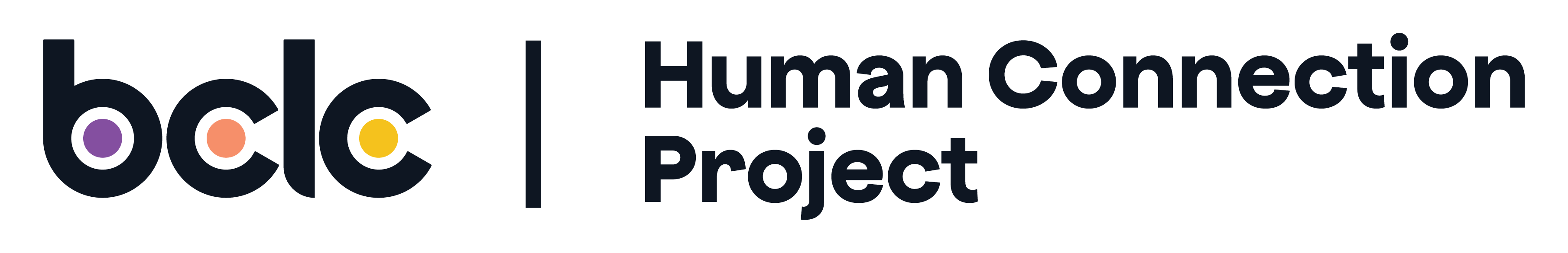 BCLC Human Connection Logo