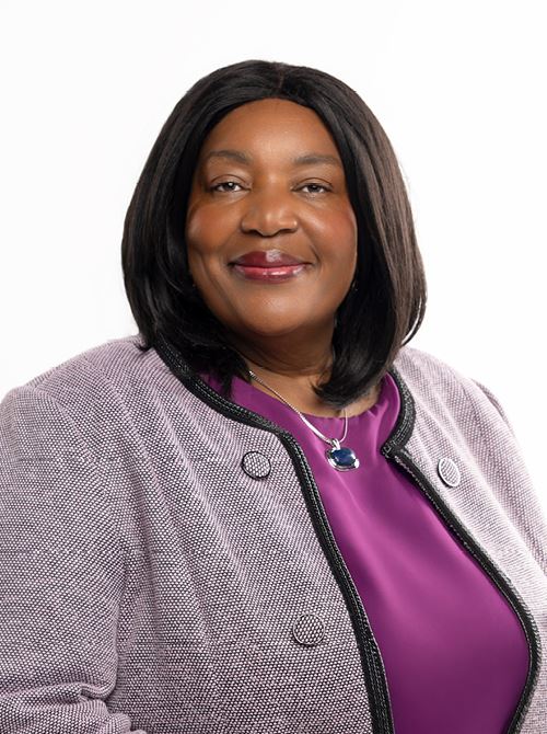 Trish Mandewo