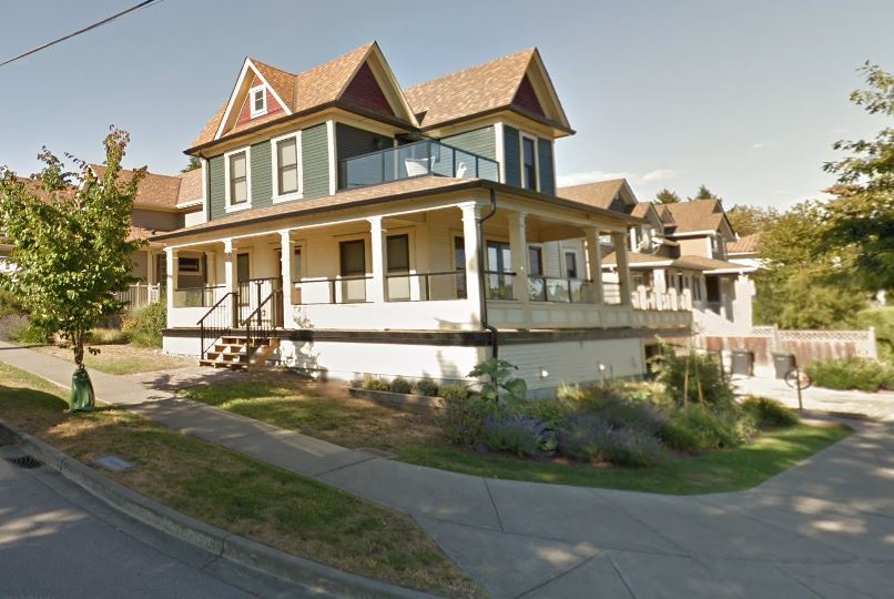3 - 311 Laval Square, 2015 (Source Google Street View)